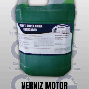 VERNIZ MOTOR - ÓLEO DE CAIXA RODAS
