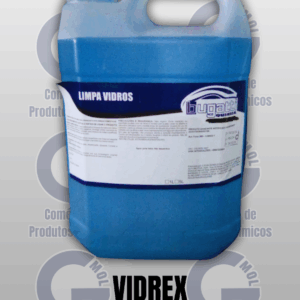 VIDREX LIMPA VIDRO