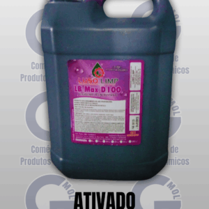 ATIVADO CONCENTRADO