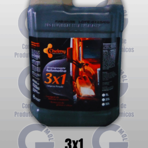 DESENGRAXANTE 3X1