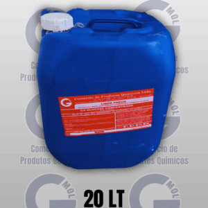 PRETINHO PRONTO - 20 LT