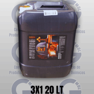 DESENGRAXANTE 3X1 - 20 LT