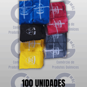 LIXEIRINHA 100 UNIDADES