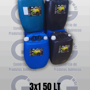 DESENGRAXANTE 3X1 50 LT